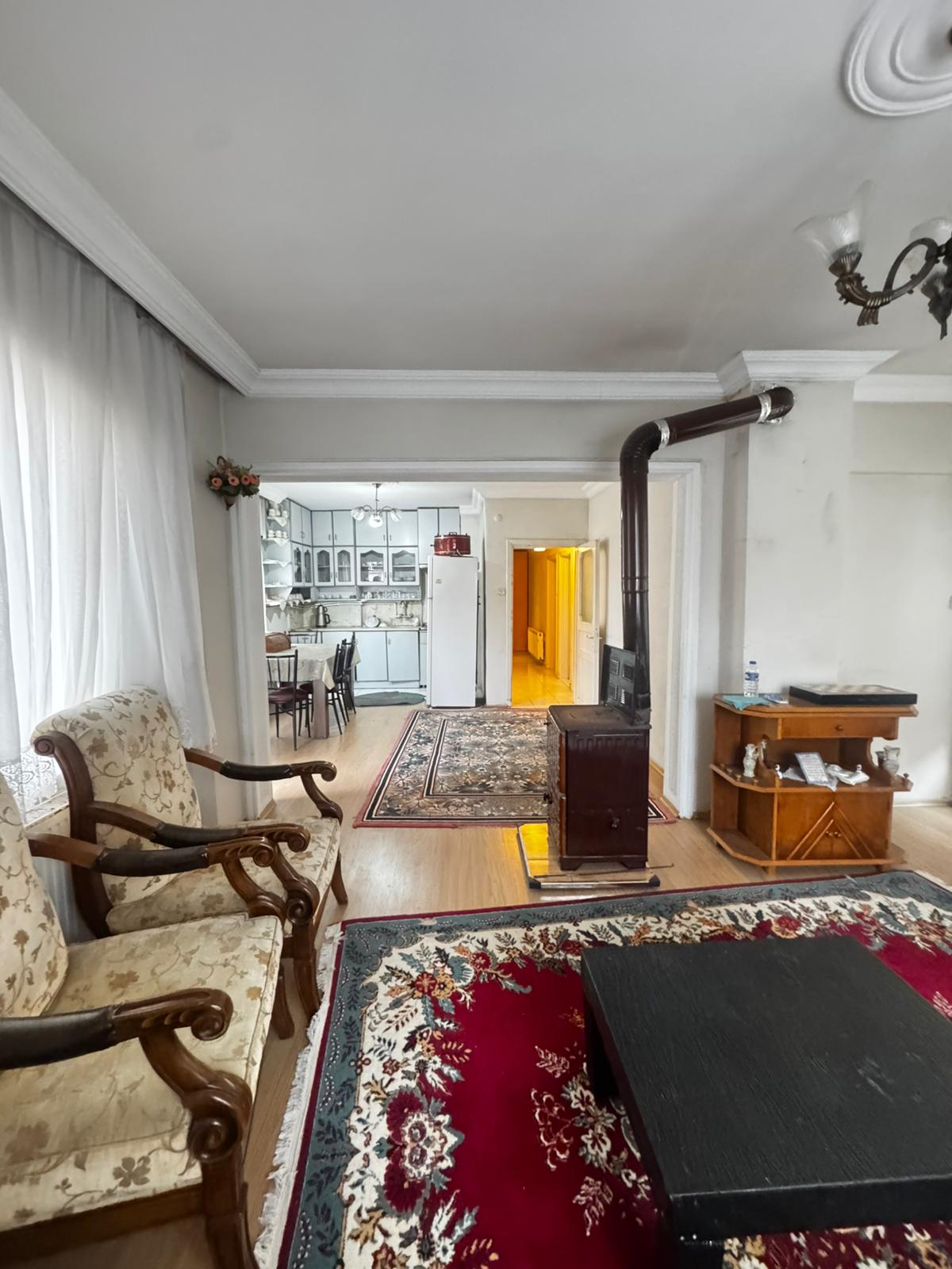 MABEL'DEN İHSANİYE MAH EŞYALI KİRALIK DAİRE